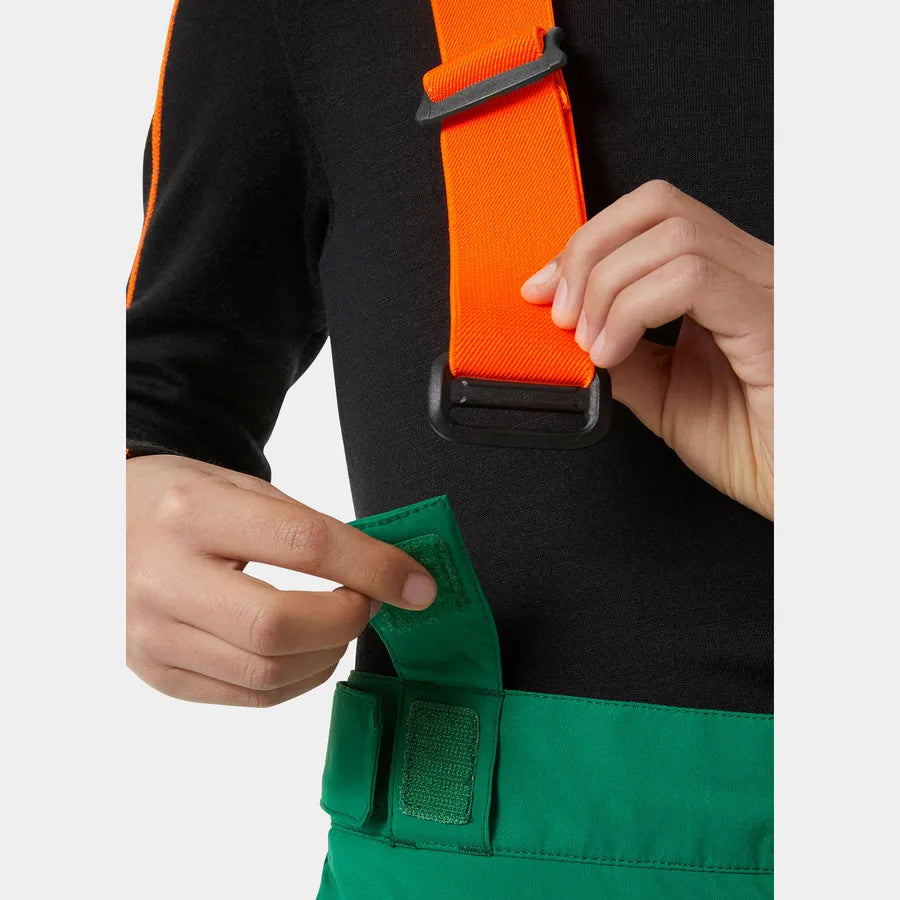 Helly Hansen Juniors' No Limits 2.0 Pants Skibukser Børn - Malachite -