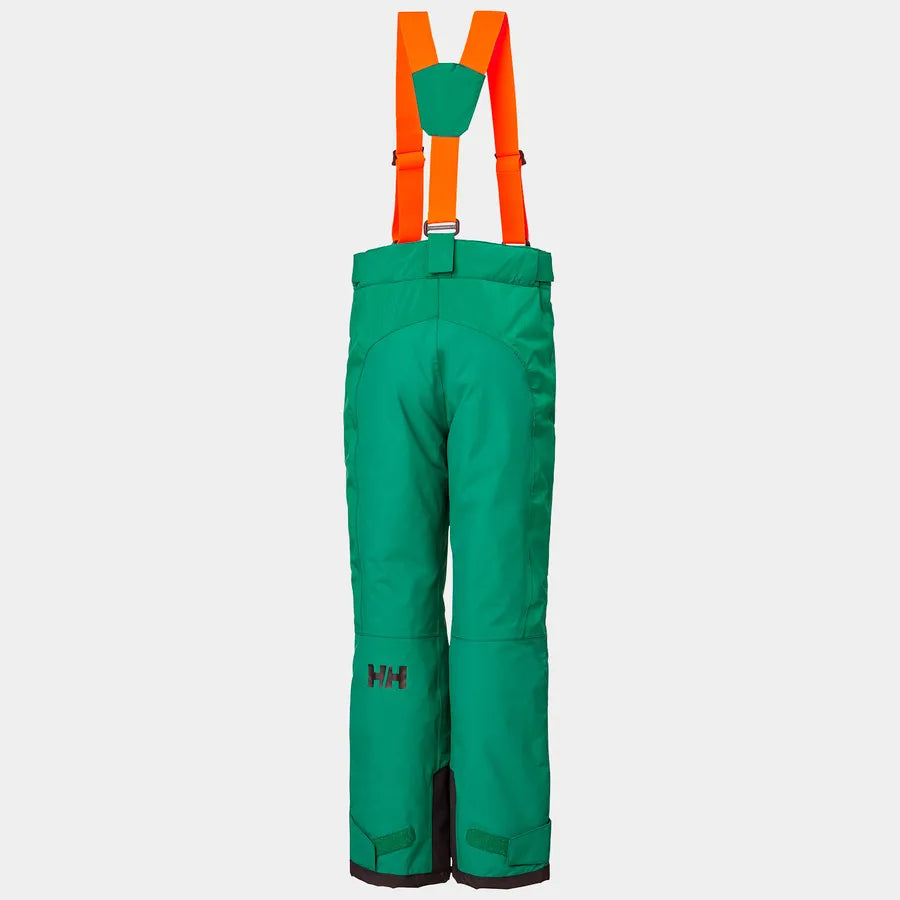 Helly Hansen Juniors' No Limits 2.0 Pants Skibukser Børn - Malachite -