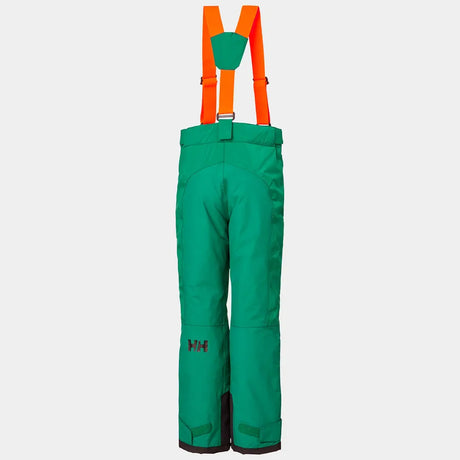 Helly Hansen Juniors' No Limits 2.0 Pants Skibukser Børn - Malachite -