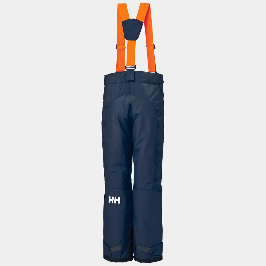 Helly Hansen Juniors' No Limits 2.0 Pants Skibukser Børn - Ocean -