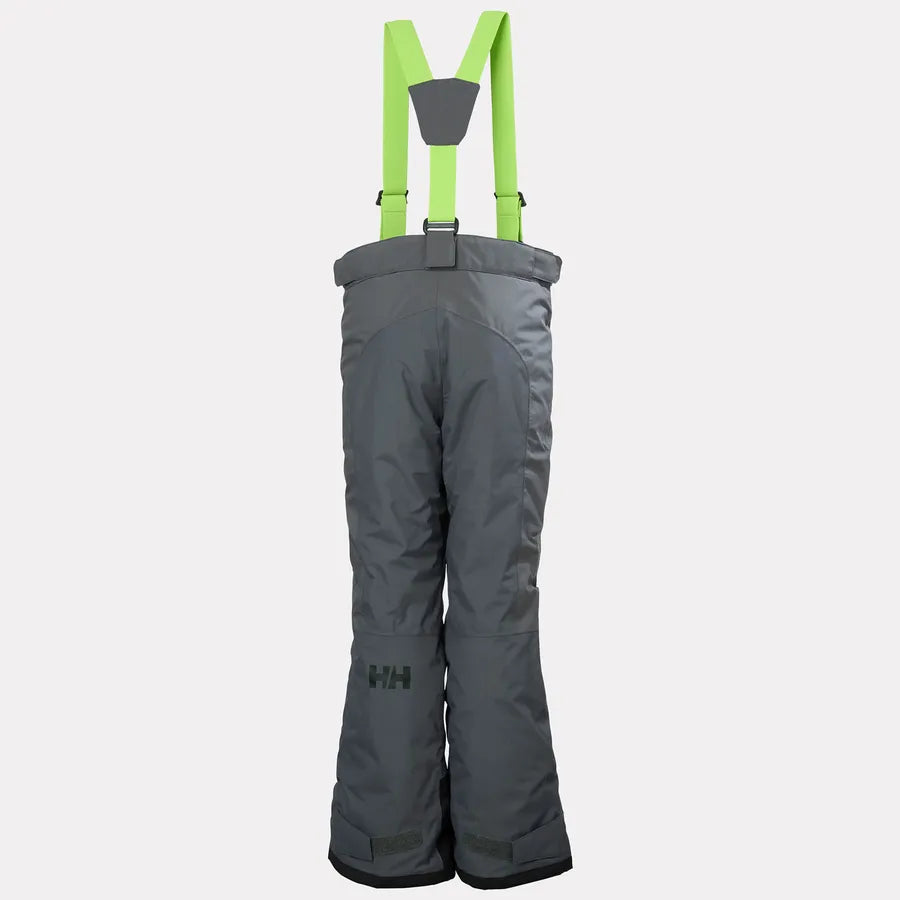 Helly Hansen Juniors' No Limits 2.0 Pants Skibukser Børn - Thunder Grey