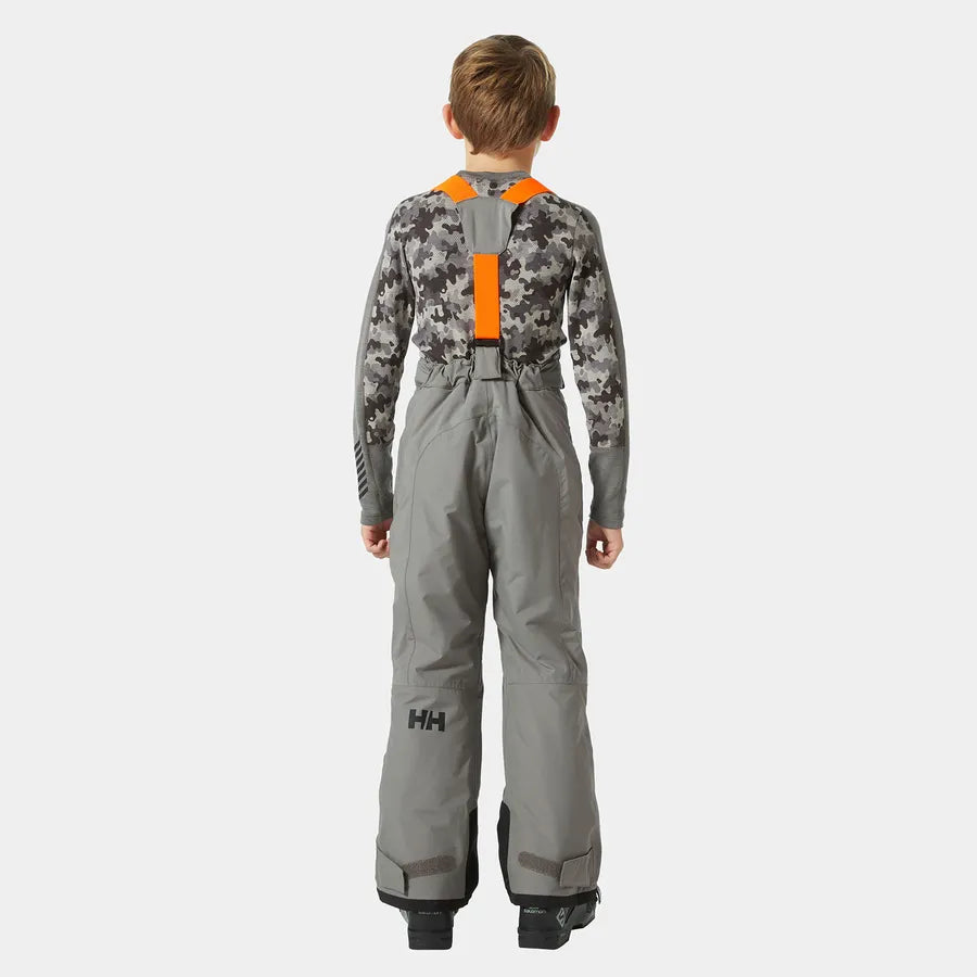 Helly Hansen Juniors' No Limits 2.0 Pants Skibukser Børn - Concrete -