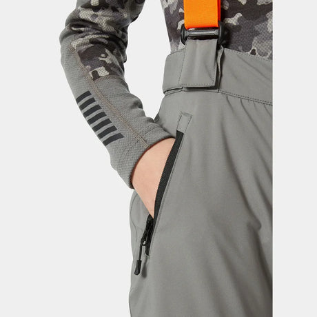 Helly Hansen Juniors' No Limits 2.0 Pants Skibukser Børn - Concrete -