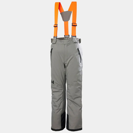Helly Hansen Juniors' No Limits 2.0 Pants Skibukser Børn - Concrete -