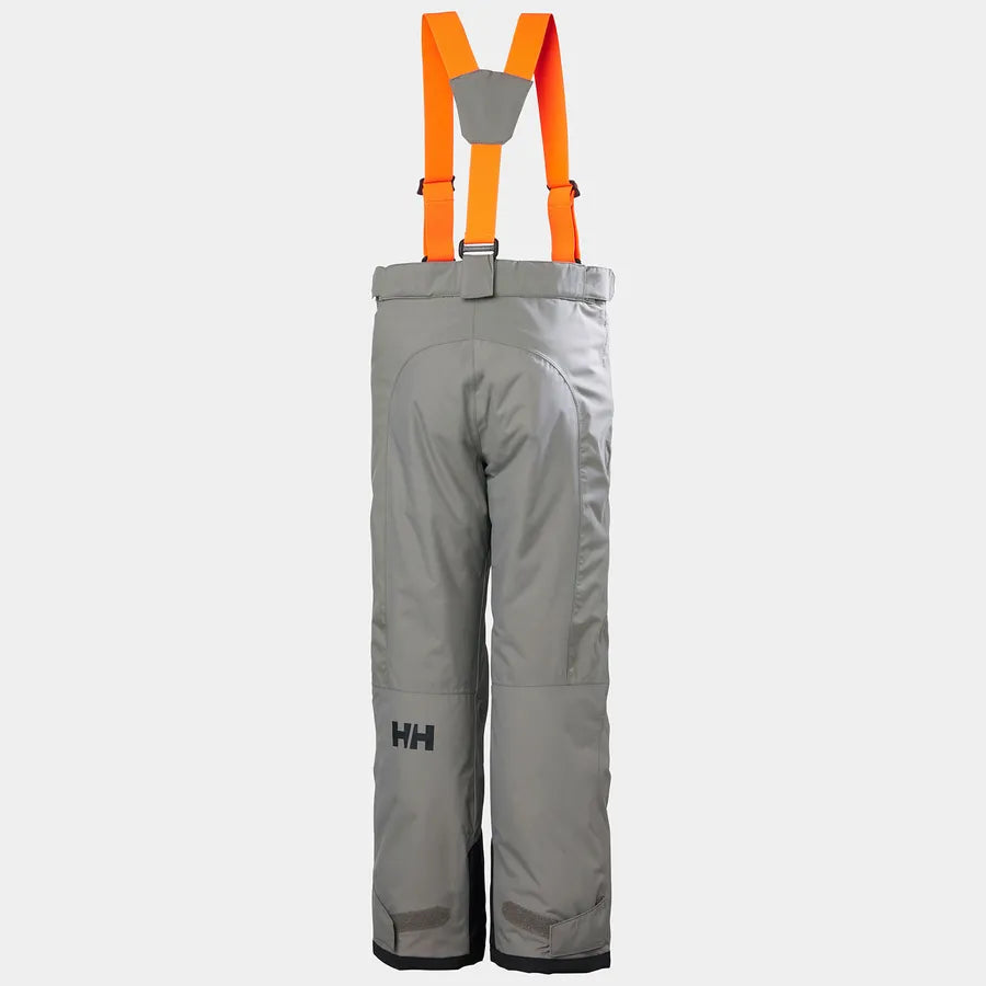 Helly Hansen Juniors' No Limits 2.0 Pants Skibukser Børn - Concrete -