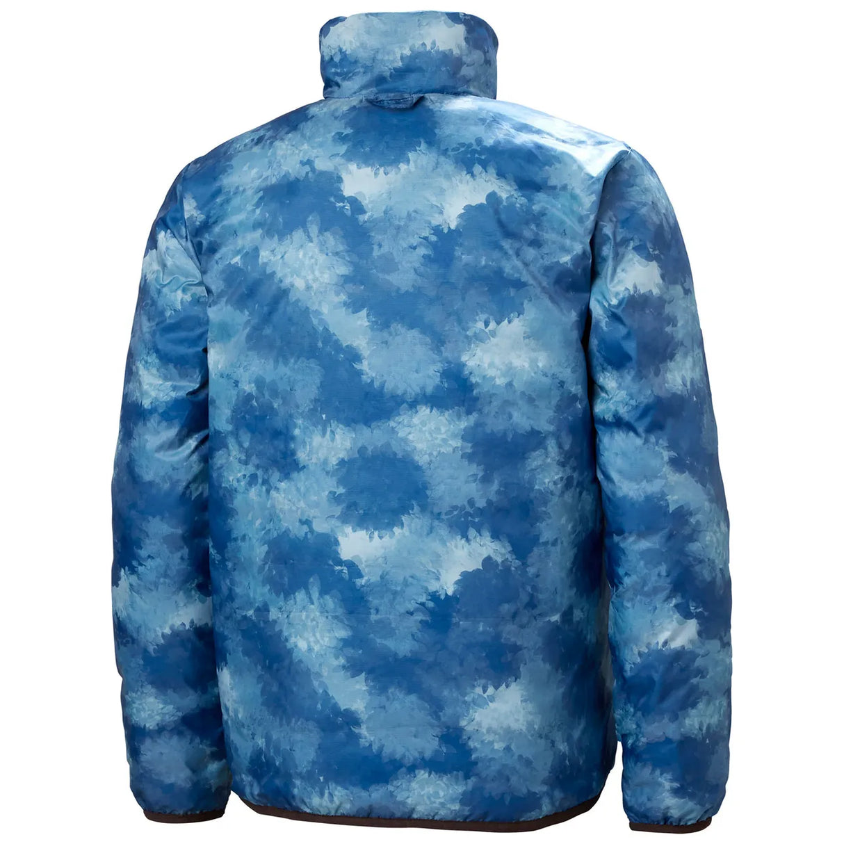 Helly Hansen Juniors' Infinity Insulator Jacket Vendbar Jakke Børn - Triple Espresso -