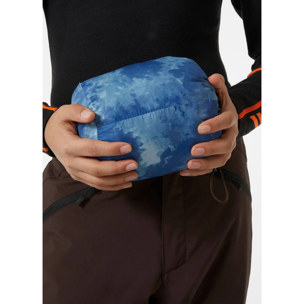 Helly Hansen Juniors' Infinity Insulator Jacket Vendbar Jakke Børn - Triple Espresso -