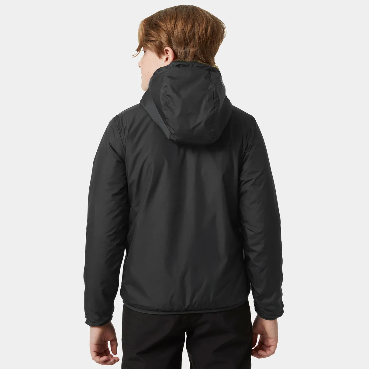 Helly Hansen Juniors' Champ Reversible Jacket Vendbar Jakke Børn - Sample -