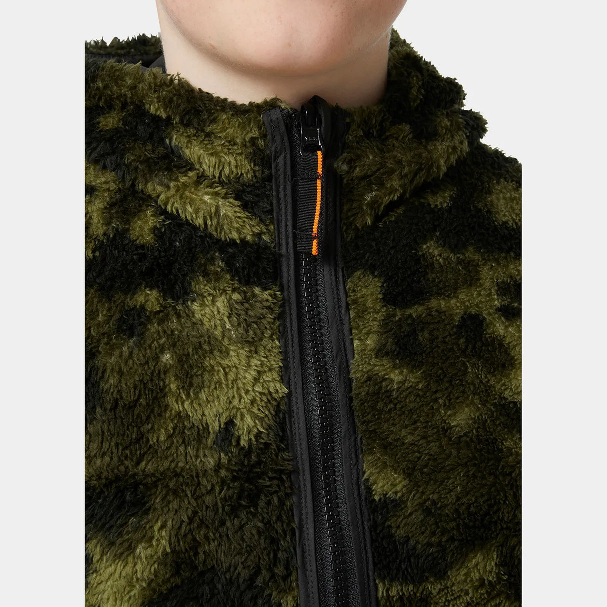 Helly Hansen Juniors' Champ Reversible Jacket Vendbar Jakke Børn - Sample -