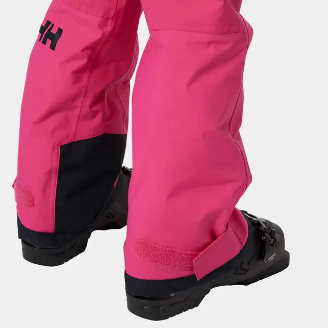 Helly Hansen Juniors' Summit Bib Pant Skibukser Børn - Dragon Fruit -
