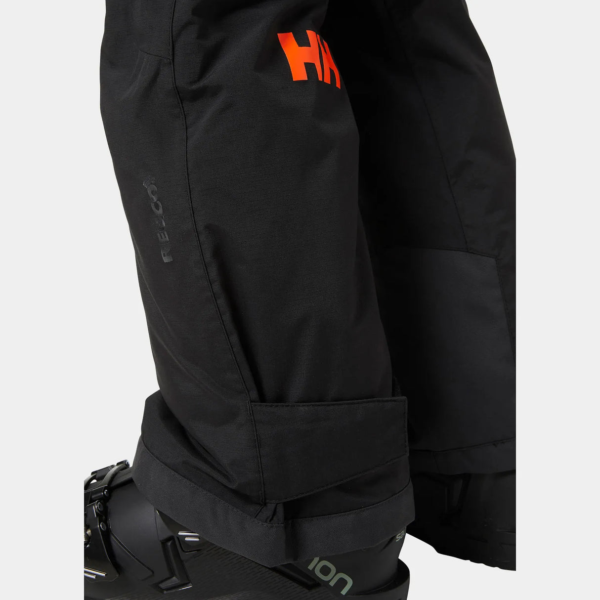Helly Hansen Juniors' Summit Bib Pant Skibukser Børn - Black -