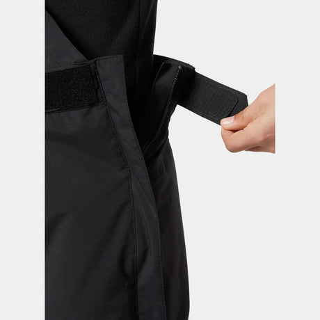 Helly Hansen Juniors' Summit Bib Pant Skibukser Børn - Black -