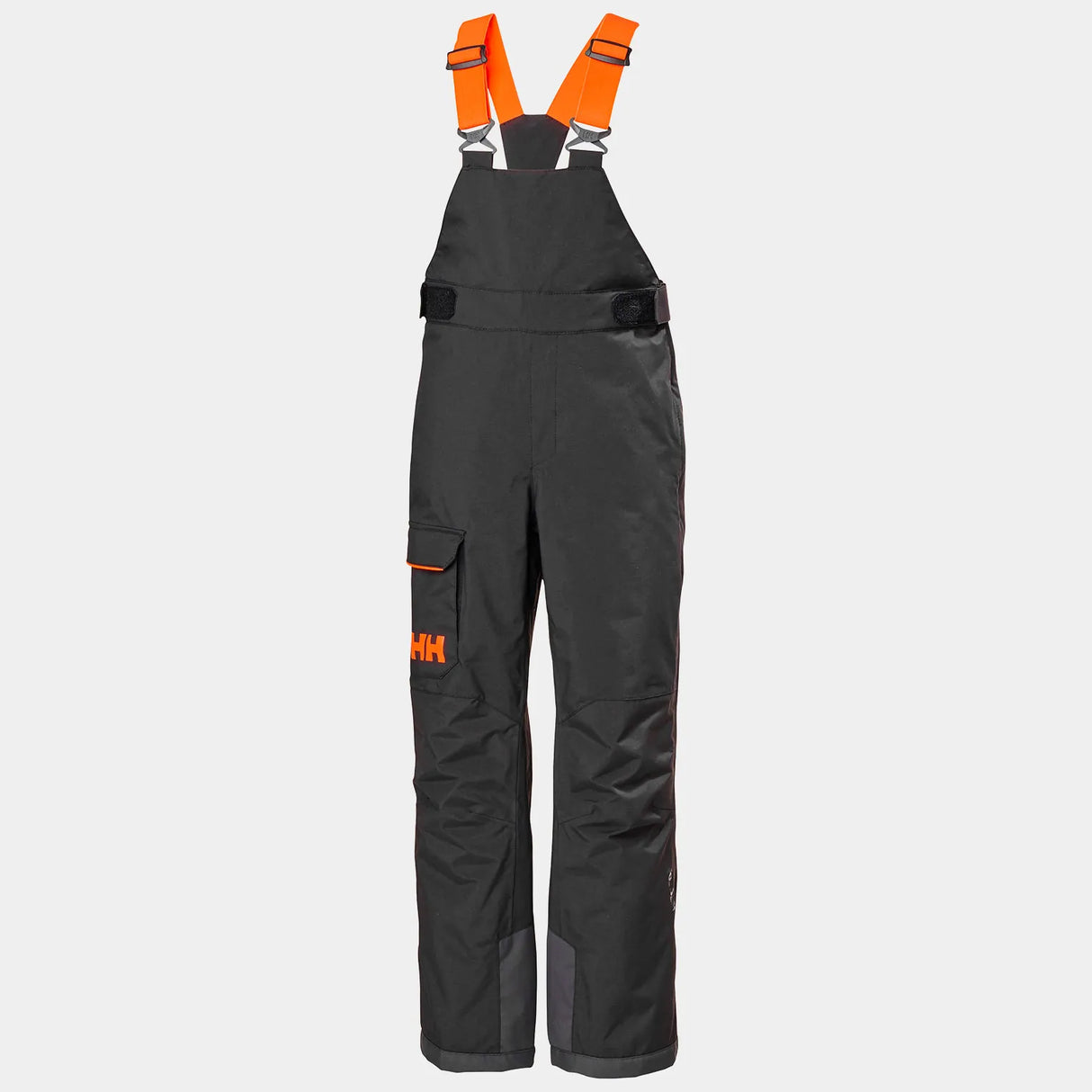 Helly Hansen Juniors' Summit Bib Pant Skibukser Børn - Black - Black