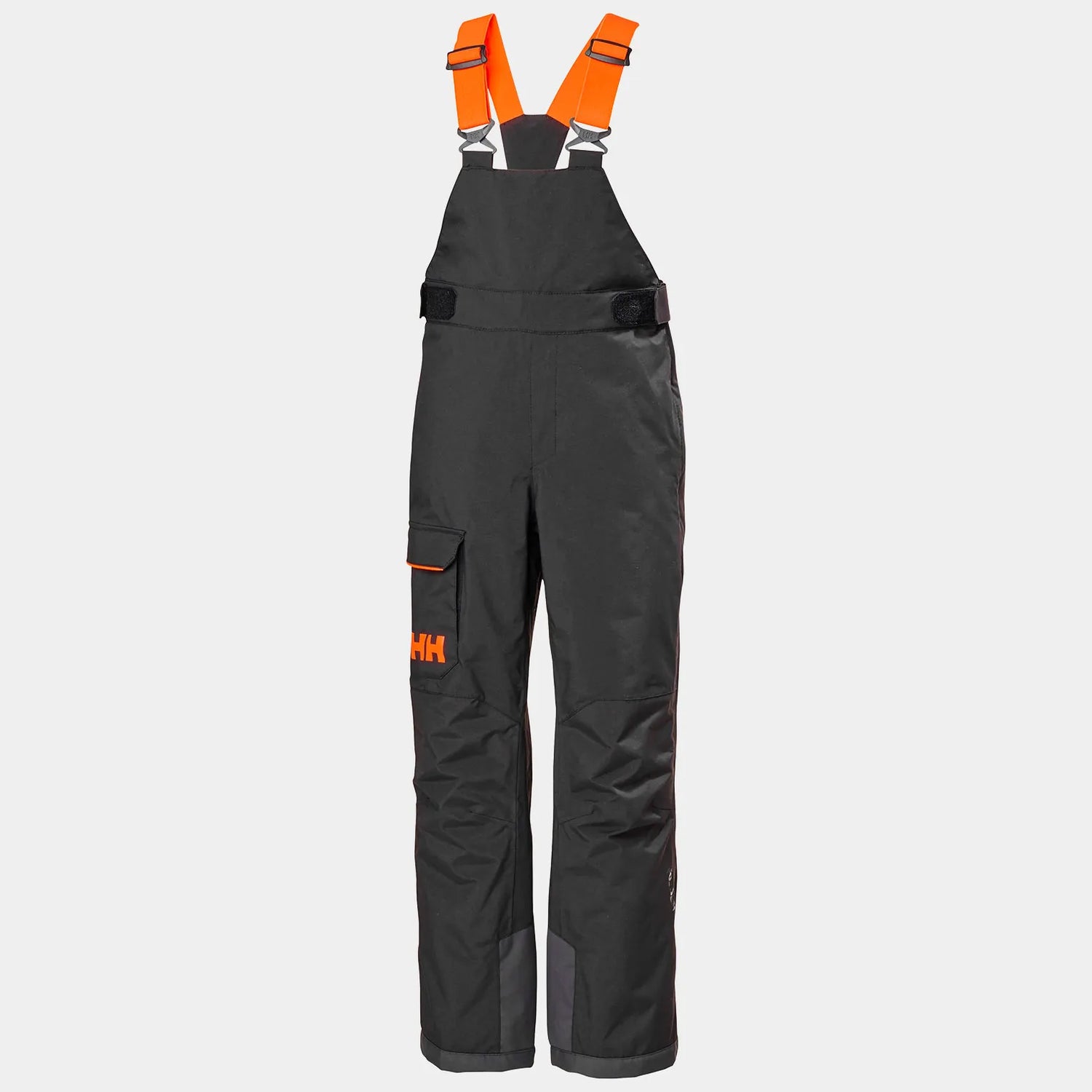 Helly Hansen Juniors' Summit Bib Pant Skibukser Børn - Black - Black