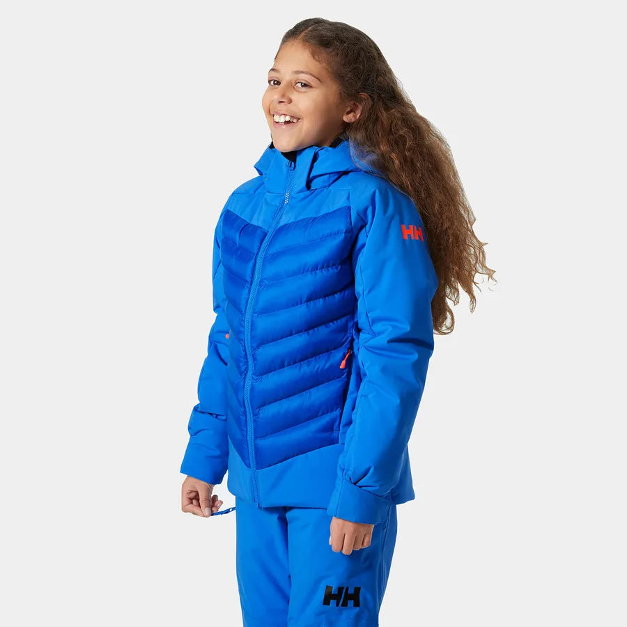 Helly Hansen Juniors' Serene Jacket Skijakke Børn -
