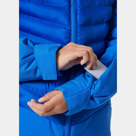 Helly Hansen Juniors' Serene Jacket Skijakke Børn -
