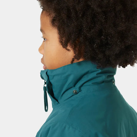 Helly Hansen Juniors' Traverse Ski Jacket Skijakke Børn - Dark Creek -
