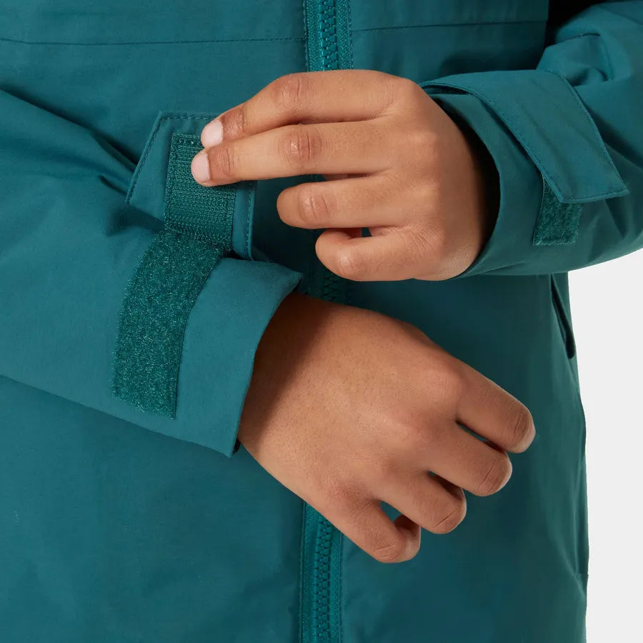 Helly Hansen Juniors' Traverse Ski Jacket Skijakke Børn -