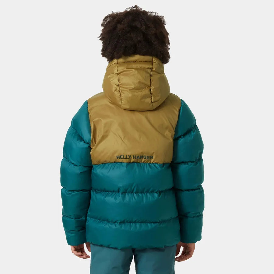 Helly Hansen Juniors' Vision Puffy Jacket Vinterjakke Børn -