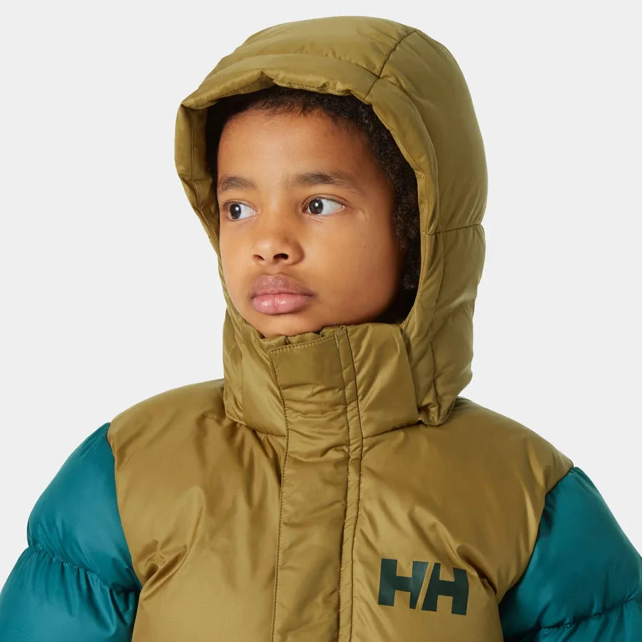 Helly Hansen Juniors' Vision Puffy Jacket Vinterjakke Børn -