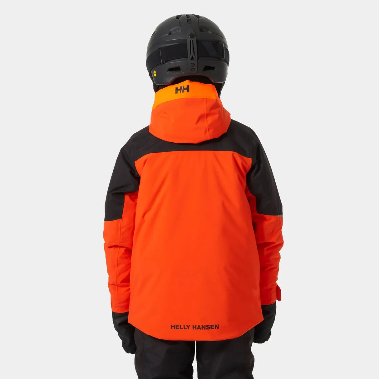 Helly Hansen Juniors’ Summit Ski Jacket Skijakke Børn - Cherry Tomato -