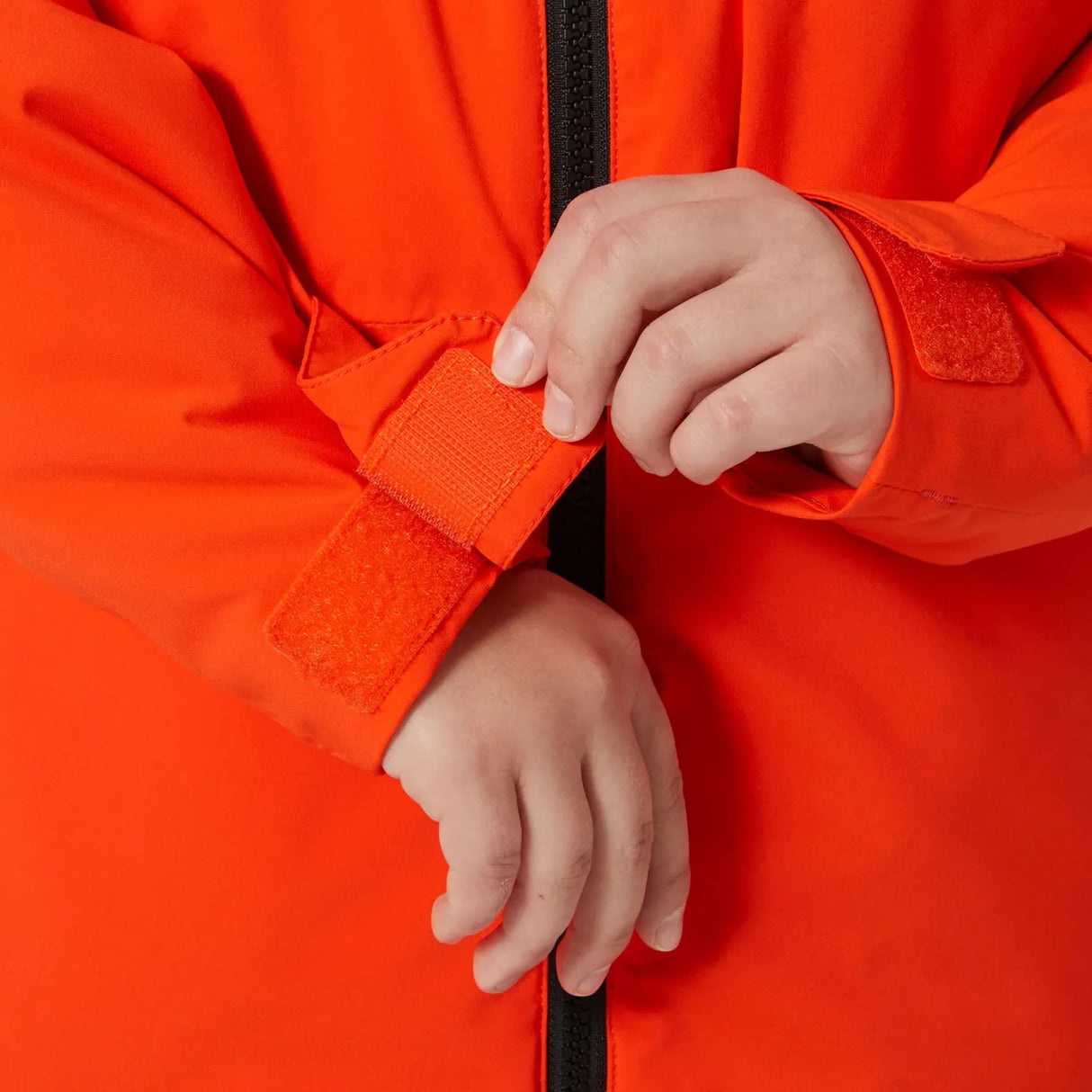 Helly Hansen Juniors’ Summit Ski Jacket Skijakke Børn - Cherry Tomato -