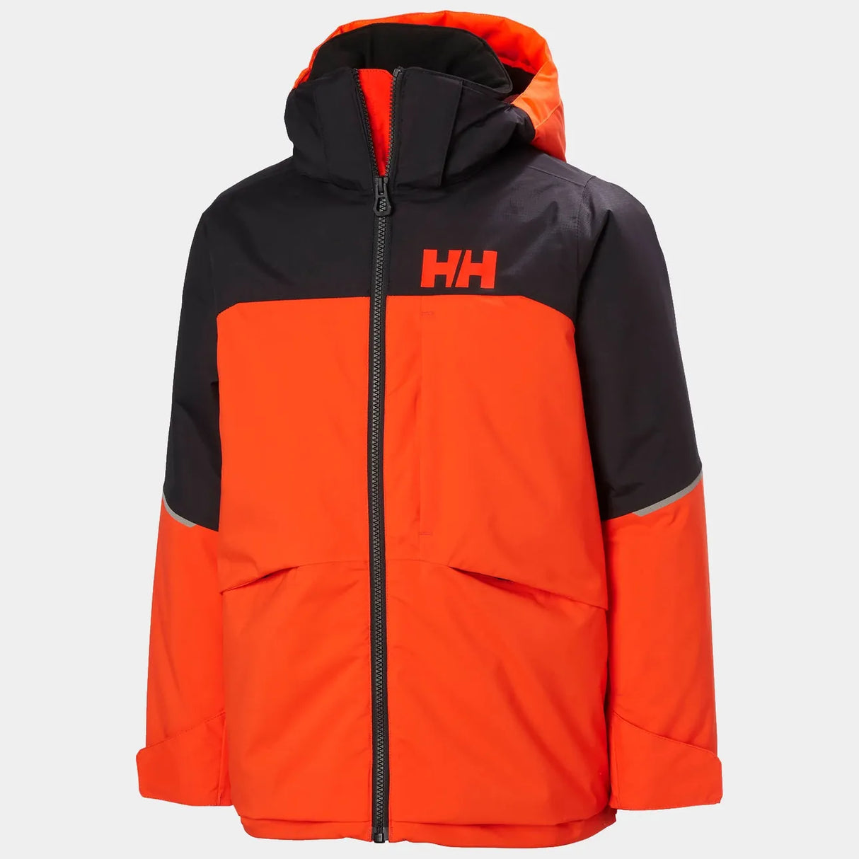 Helly Hansen Juniors’ Summit Ski Jacket Skijakke Børn - Cherry Tomato -