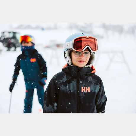 Helly Hansen Juniors’ Stellar Ski Jacket Skijakke Børn - Amethyst -