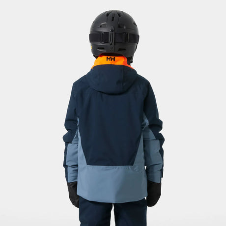 Helly Hansen Juniors’ Quest Ski Jacket Skijakke Børn - Navy -