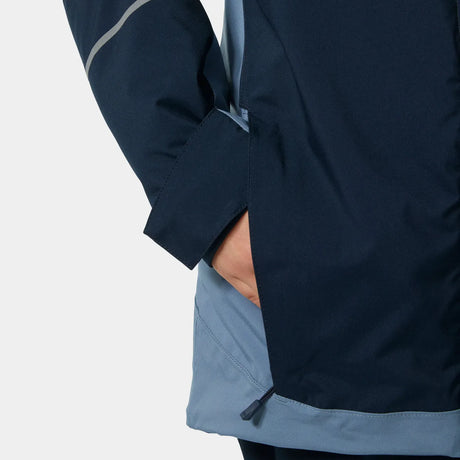 Helly Hansen Juniors’ Quest Ski Jacket Skijakke Børn - Navy -