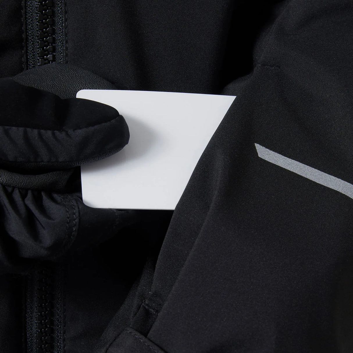 Helly Hansen Juniors’ Quest Ski Jacket Skijakke Børn - Black -