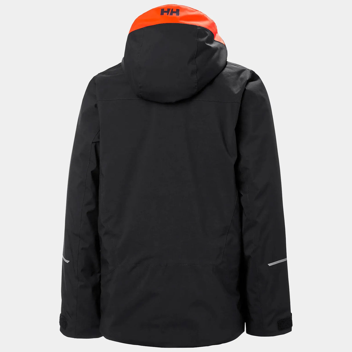 Helly Hansen Juniors’ Quest Ski Jacket Skijakke Børn - Black -