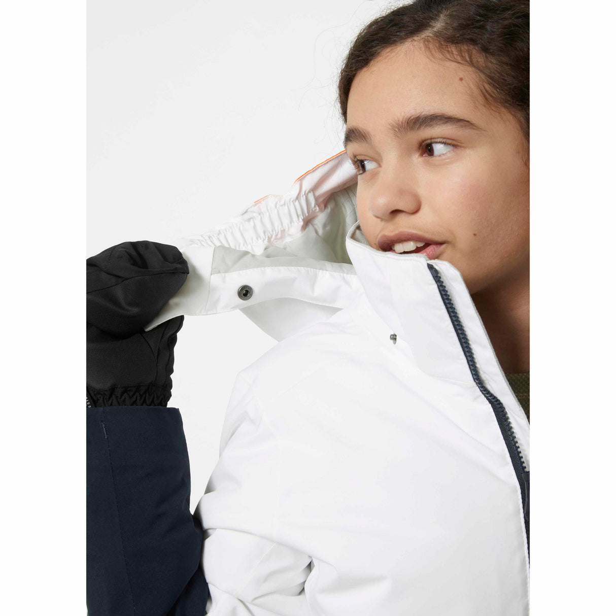 Helly Hansen Juniors' Jewel Ski Jacket Skijakke Børn -
