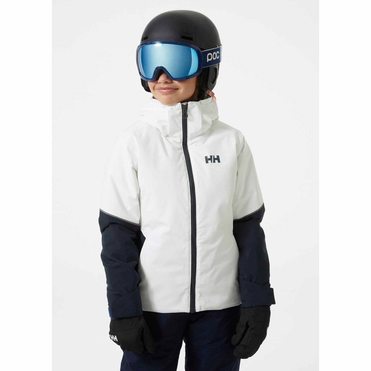 Helly Hansen Juniors' Jewel Ski Jacket Skijakke Børn -
