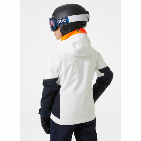Helly Hansen Juniors' Jewel Ski Jacket Skijakke Børn -