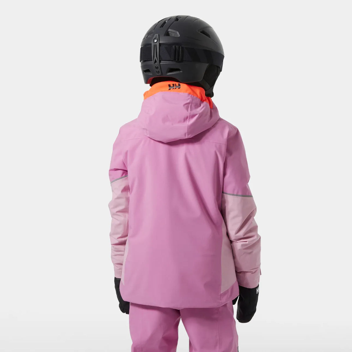 Helly Hansen Juniors’ Jewel Resort Ski Jacket Skijakke Børn - Meta Pink -
