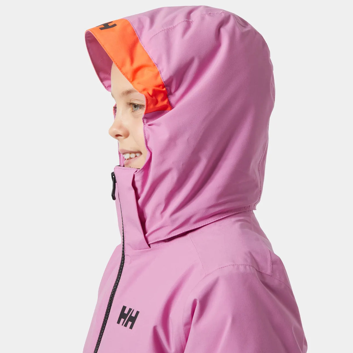 Helly Hansen Juniors’ Jewel Resort Ski Jacket Skijakke Børn - Meta Pink -