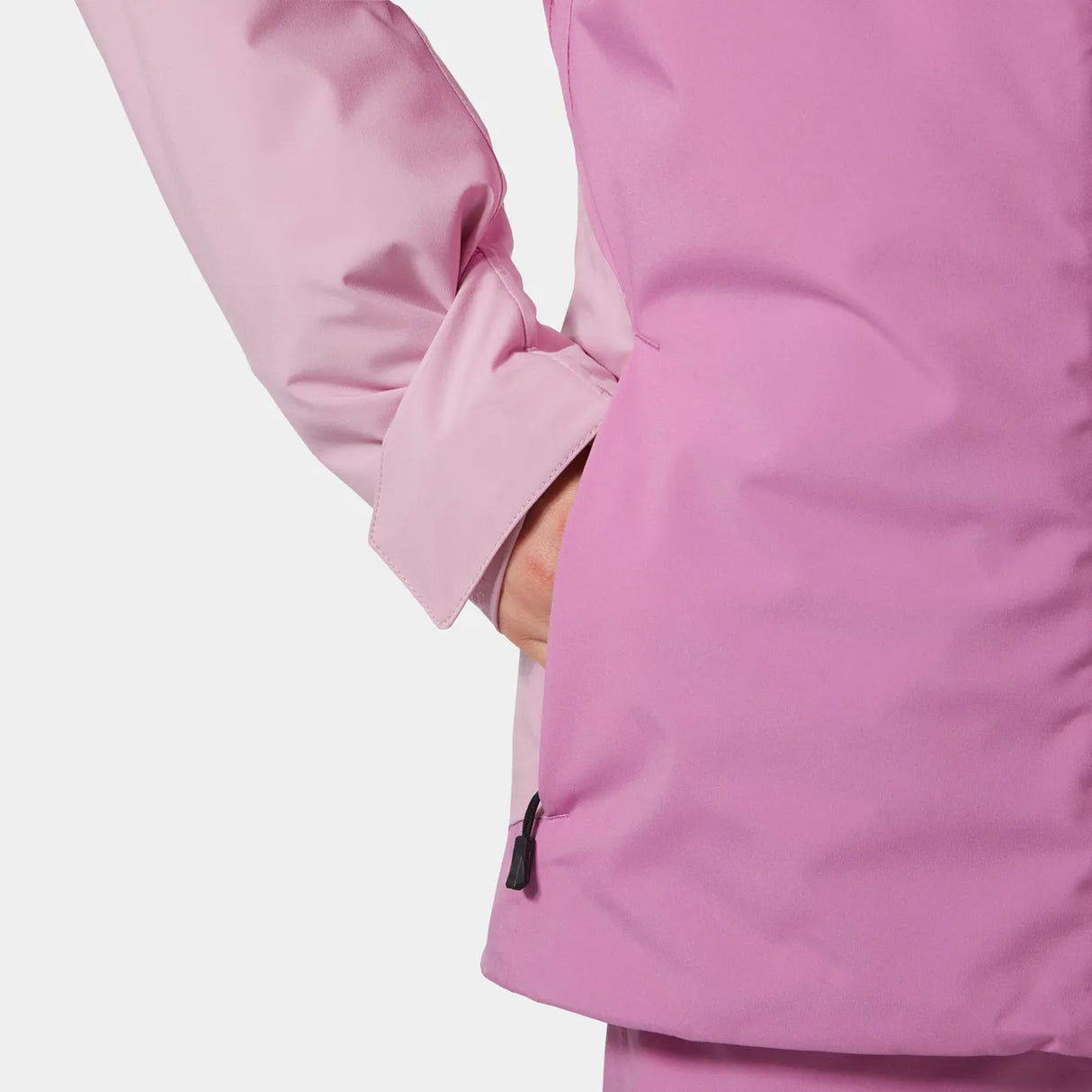 Helly Hansen Juniors’ Jewel Resort Ski Jacket Skijakke Børn - Meta Pink -