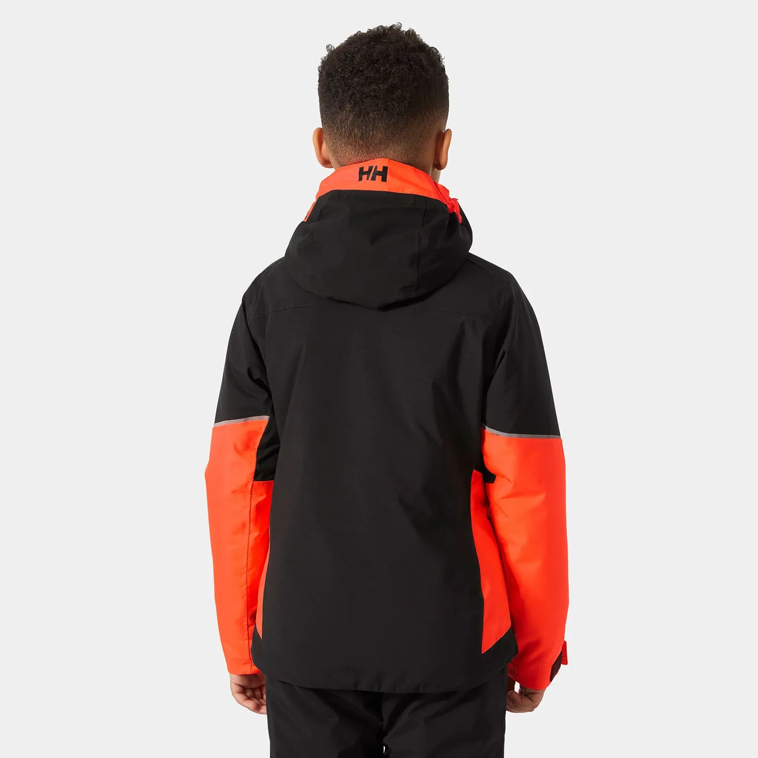 Helly Hansen Juniors’ Jewel Resort Ski Jacket Skijakke Børn - Black -