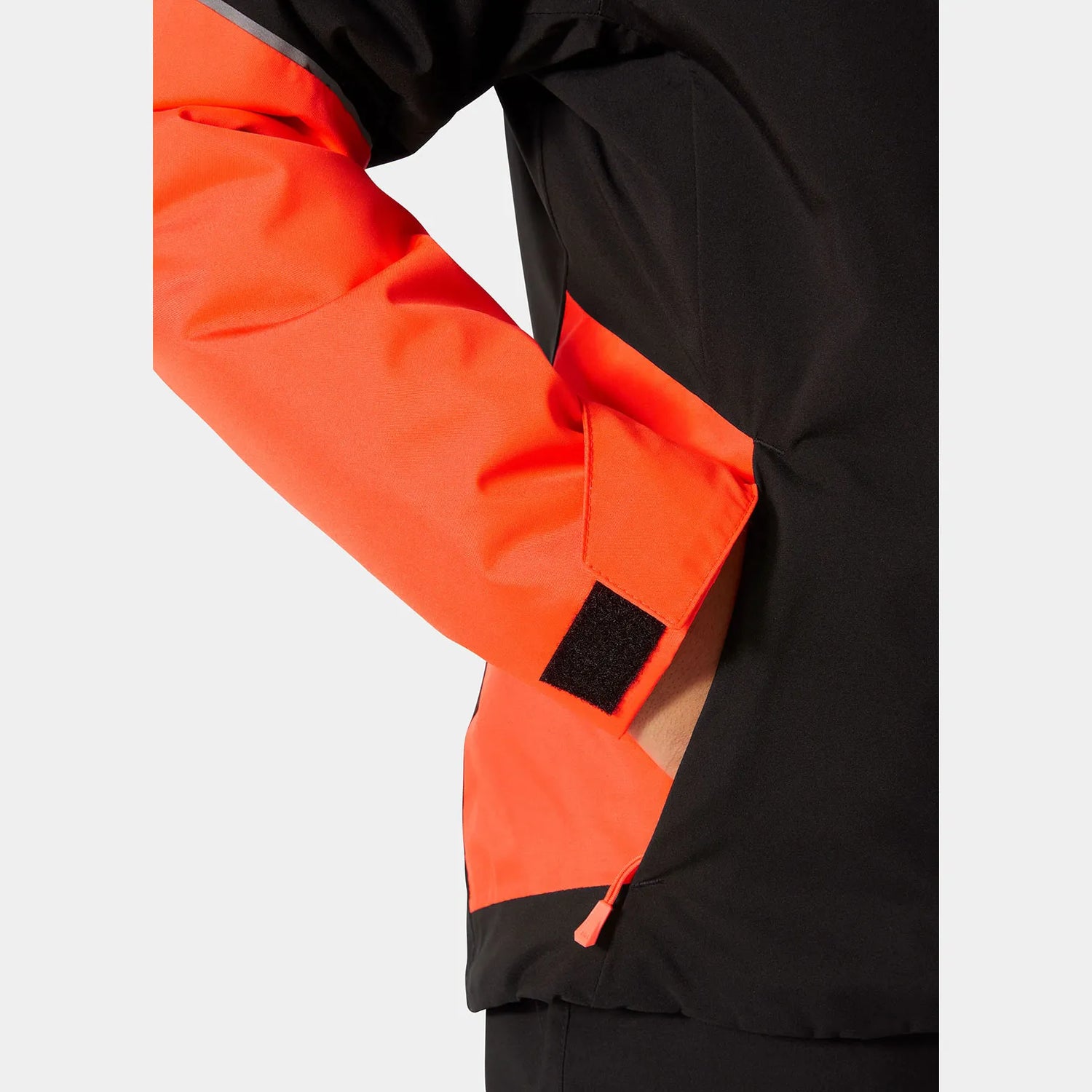 Helly Hansen Juniors’ Jewel Resort Ski Jacket Skijakke Børn - Black -