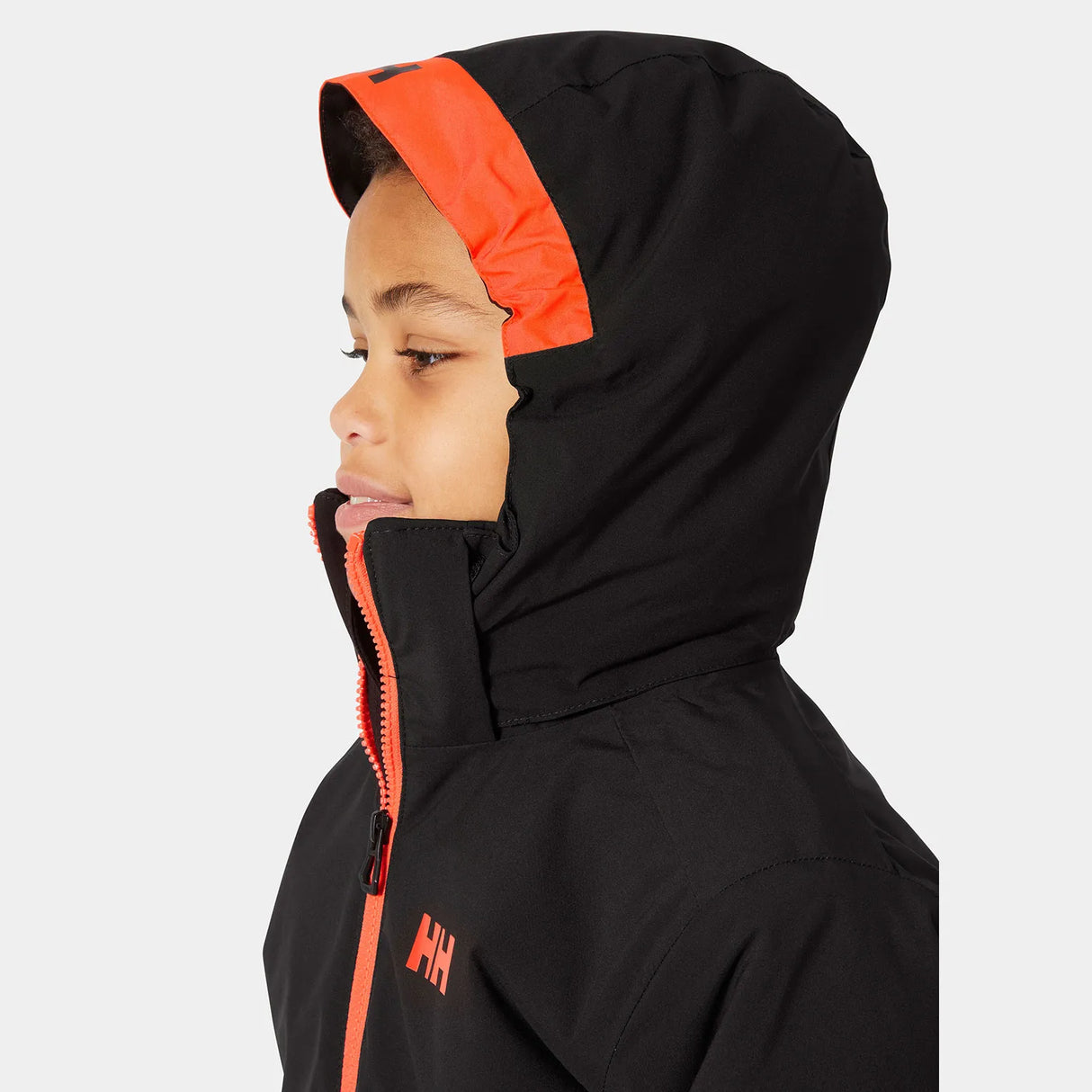 Helly Hansen Juniors’ Jewel Resort Ski Jacket Skijakke Børn - Black -