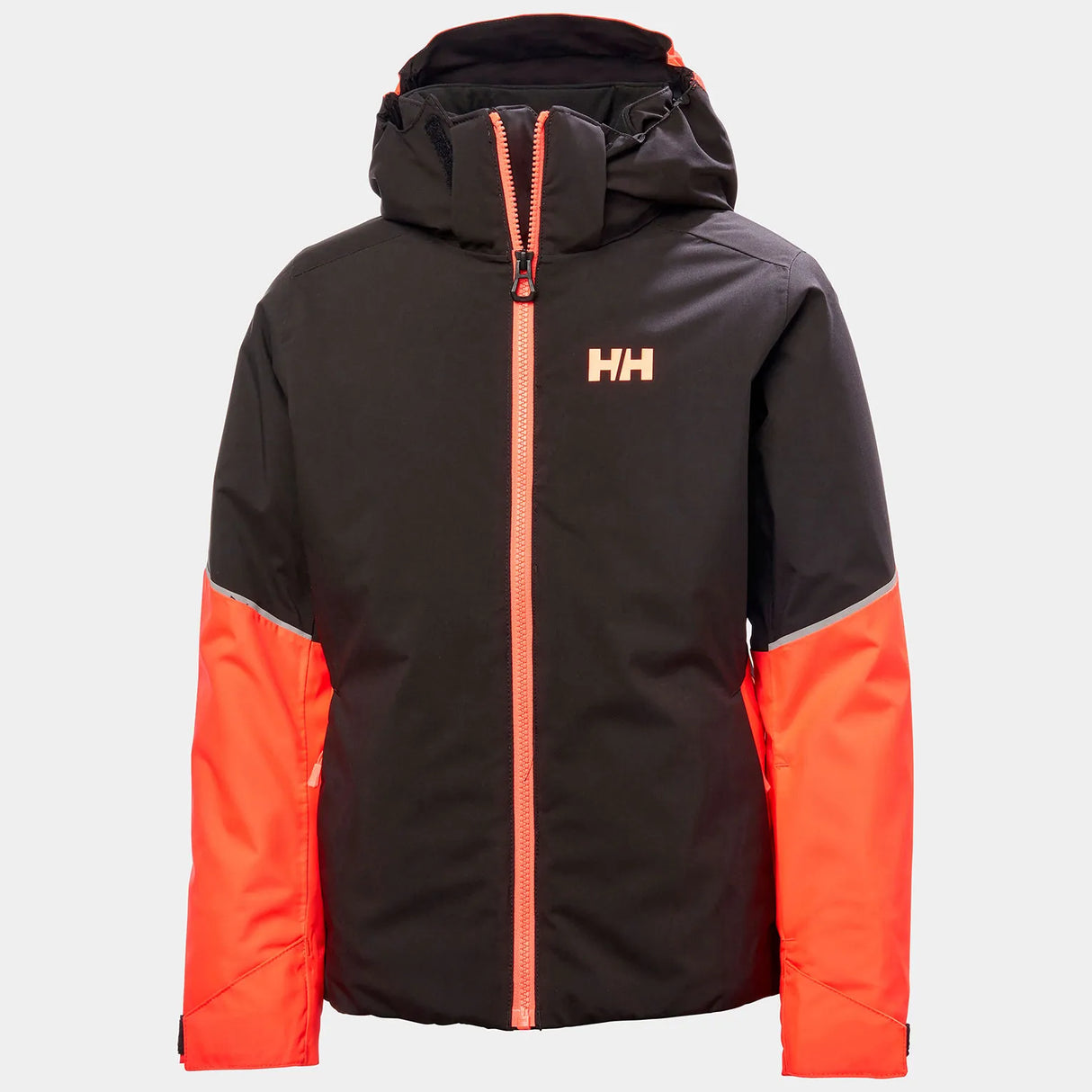 Helly Hansen Juniors’ Jewel Resort Ski Jacket Skijakke Børn - Black -