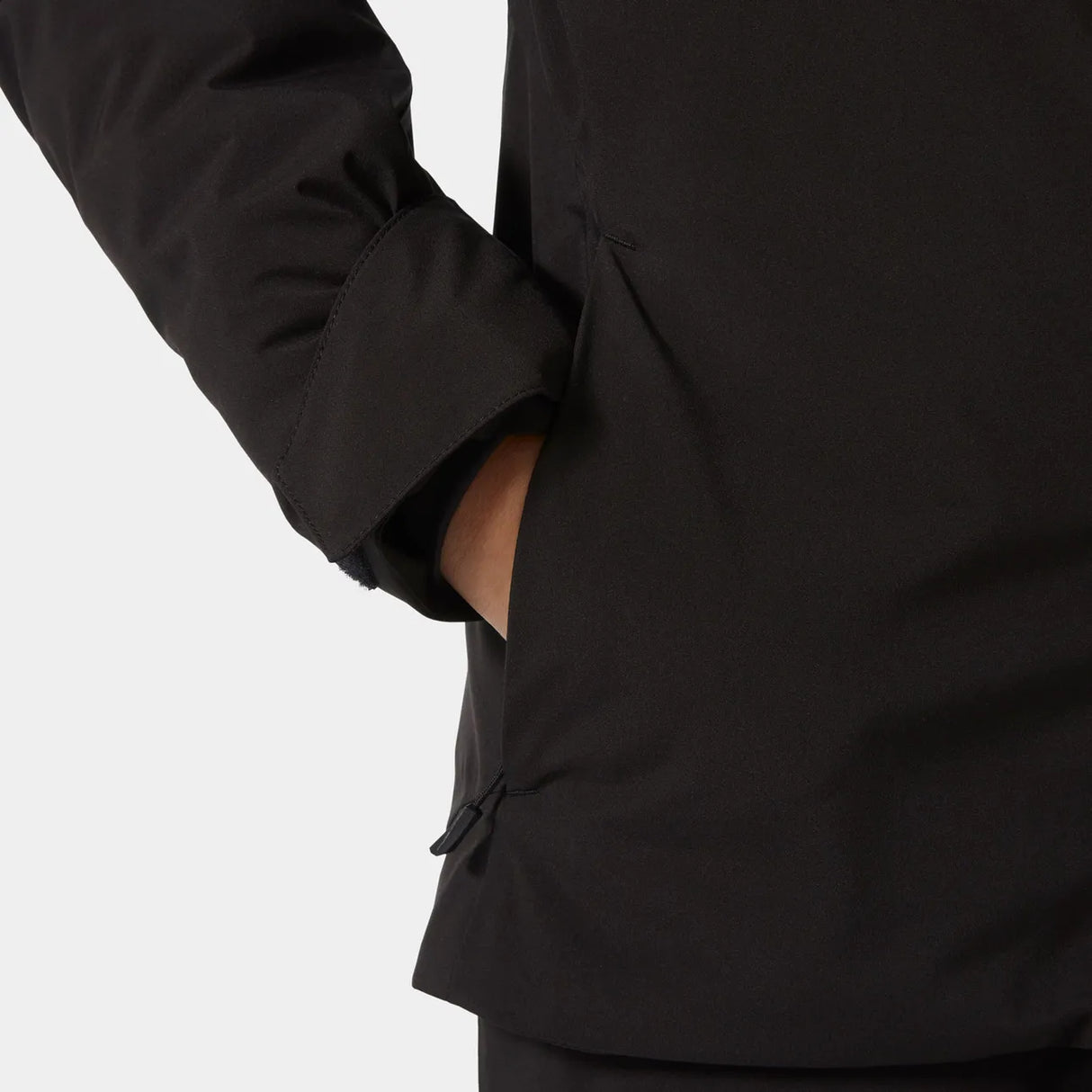 Helly Hansen Juniors’ Jewel Resort Ski Jacket Skijakke Børn - Black -