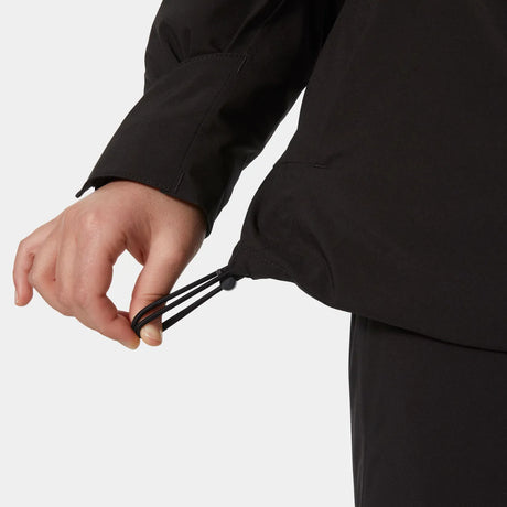 Helly Hansen Juniors’ Jewel Resort Ski Jacket Skijakke Børn - Black -