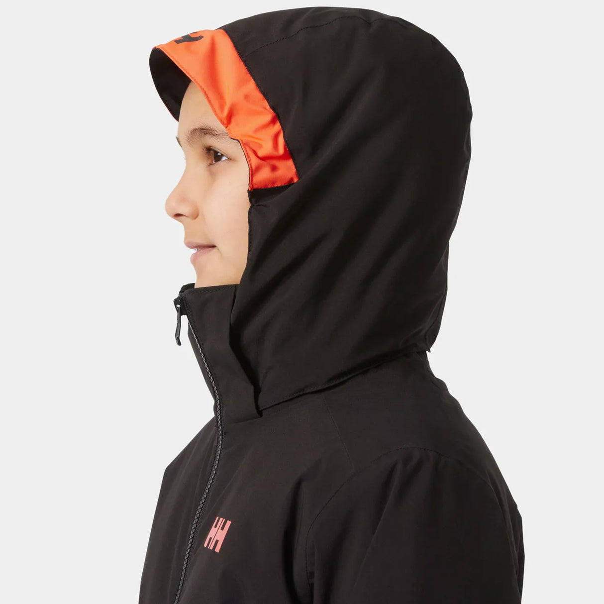 Helly Hansen Juniors’ Jewel Resort Ski Jacket Skijakke Børn - Black -