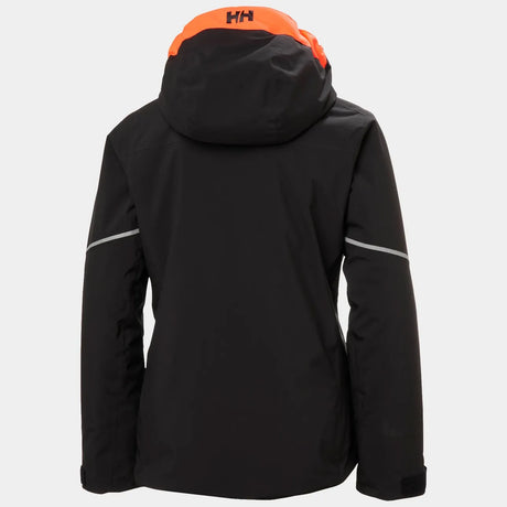 Helly Hansen Juniors’ Jewel Resort Ski Jacket Skijakke Børn - Black -