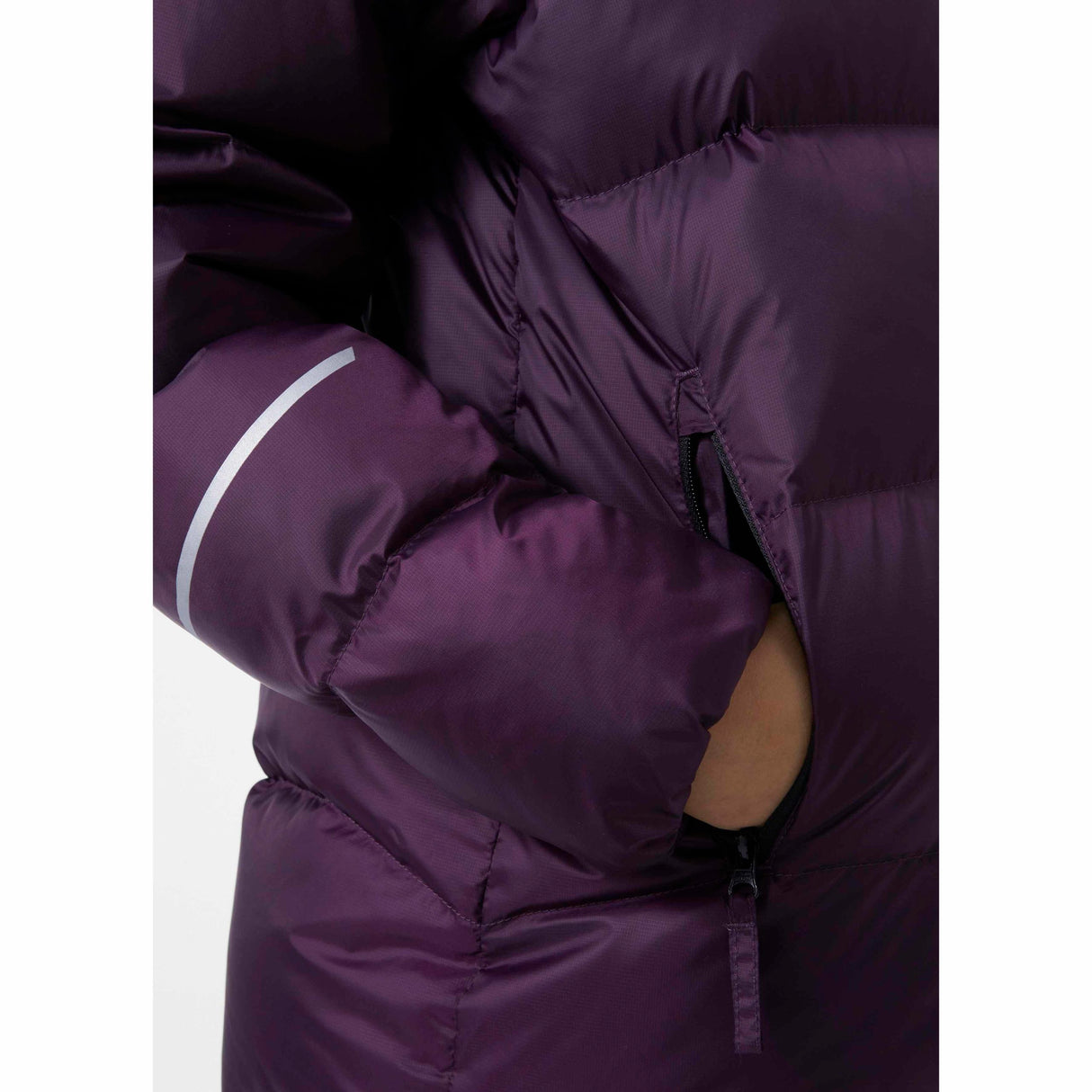 Helly Hansen Juniors’ Isfjord Down Winter Jacket 2.0 Dunjakke Børn -