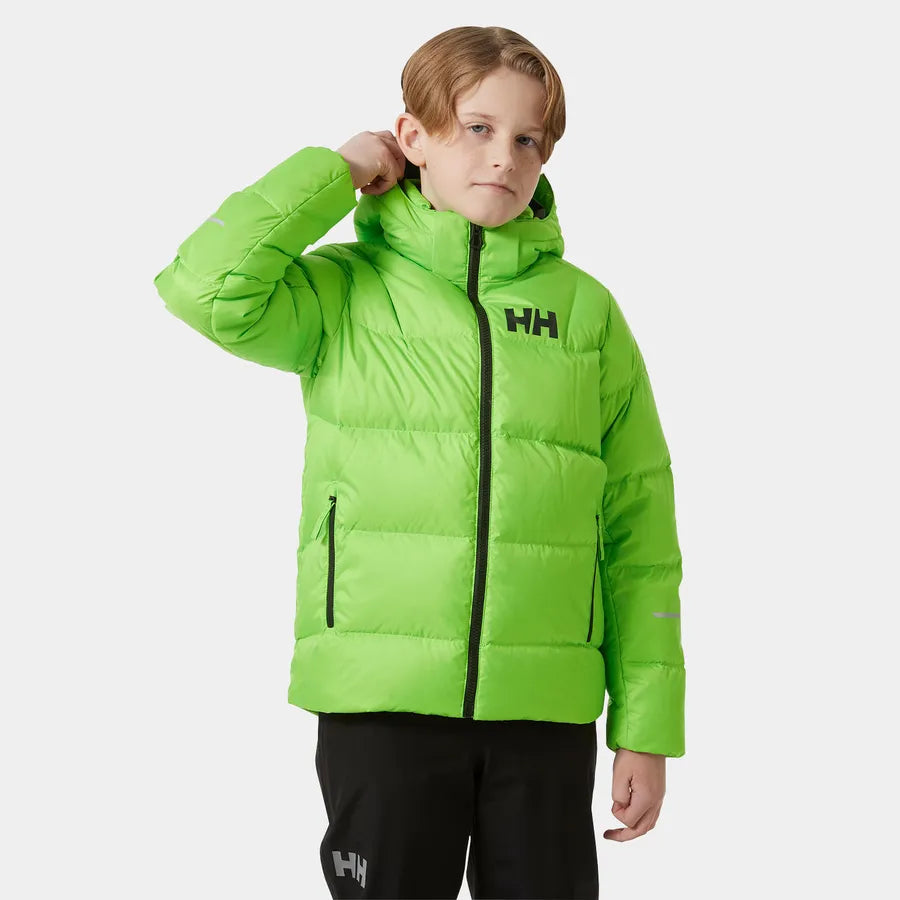 Helly Hansen Juniors’ Isfjord Down Winter Jacket 2.0 Dunjakke Børn -