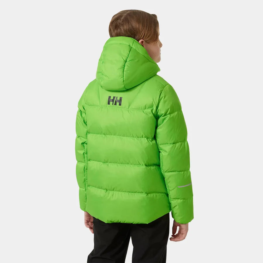 Helly Hansen Juniors’ Isfjord Down Winter Jacket 2.0 Dunjakke Børn -