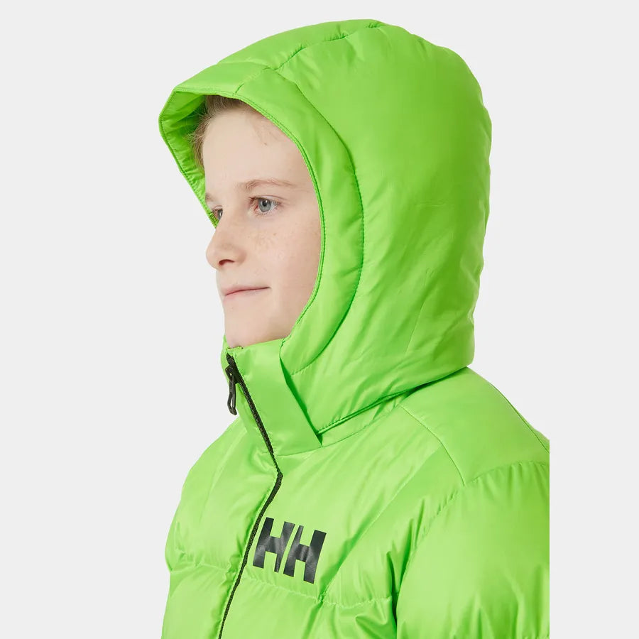 Helly Hansen Juniors’ Isfjord Down Winter Jacket 2.0 Dunjakke Børn -